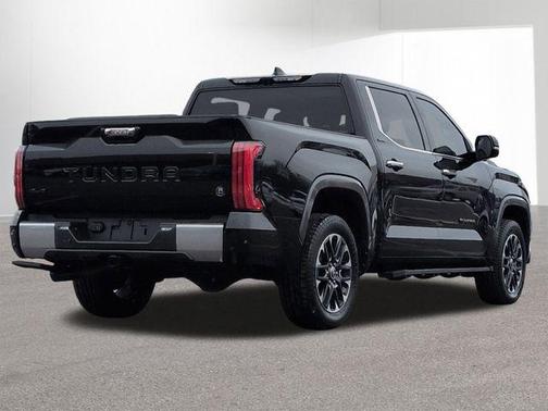 2024 Toyota Tundra Hybrid Limited