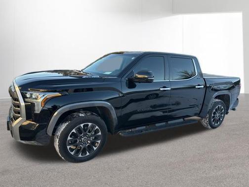 2024 Toyota Tundra Hybrid Limited
