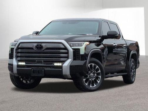 2024 Toyota Tundra Hybrid Limited