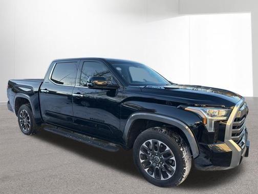 2024 Toyota Tundra Hybrid Limited