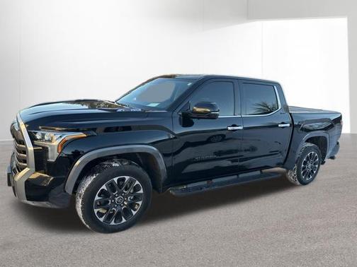 2024 Toyota Tundra Hybrid Limited