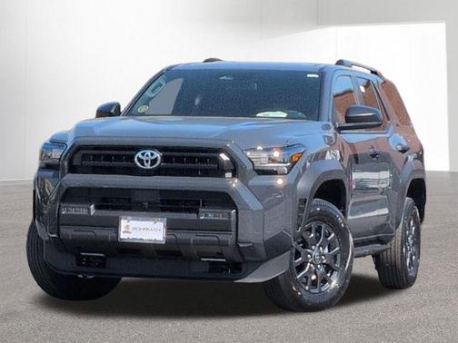 Underground 2026 Toyota 4Runner SR5