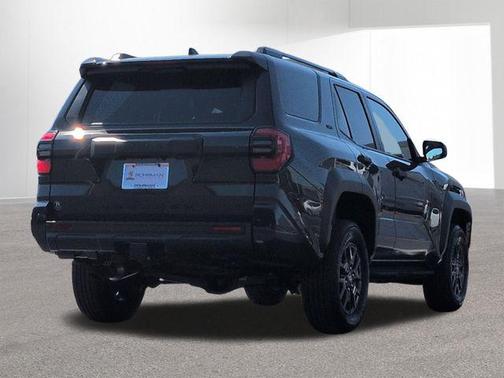 Underground 2026 Toyota 4Runner SR5