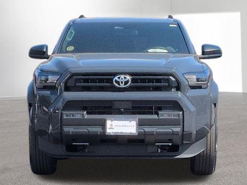Underground 2026 Toyota 4Runner SR5