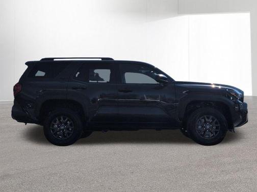 Underground 2026 Toyota 4Runner SR5