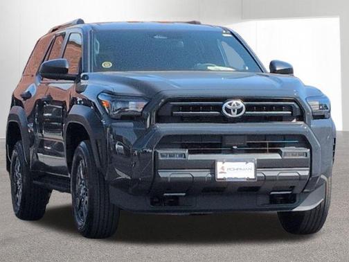Underground 2026 Toyota 4Runner SR5