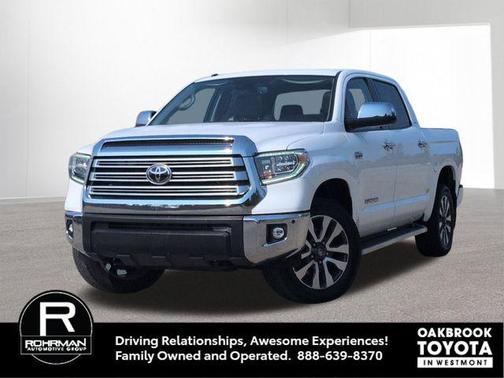 2019 Toyota Tundra Limited