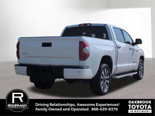 2019 Toyota Tundra Limited