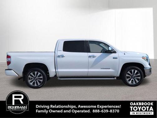 2019 Toyota Tundra Limited