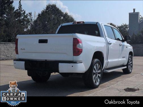 2019 Toyota Tundra Limited