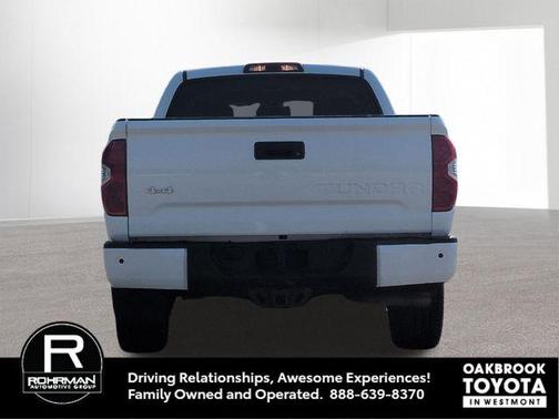 2019 Toyota Tundra Limited