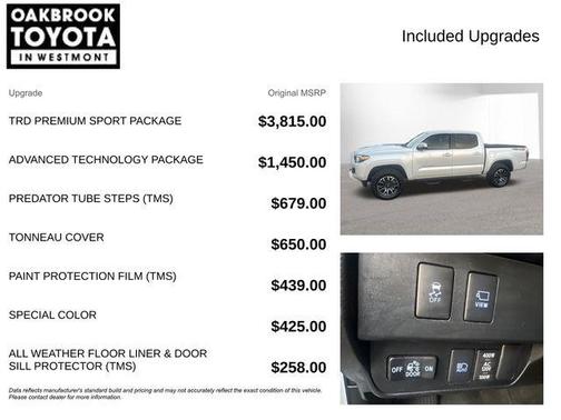 2023 Toyota Tacoma TRD Sport