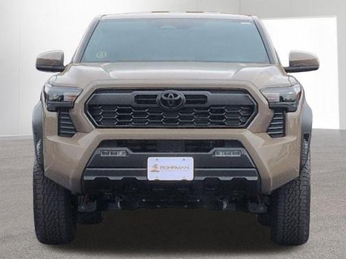 Mudbath 2026 Toyota Tacoma TRD Off Road