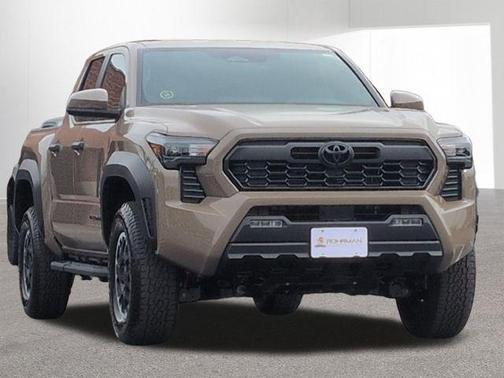 Mudbath 2026 Toyota Tacoma TRD Off Road