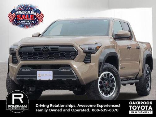 Mudbath 2026 Toyota Tacoma TRD Off Road