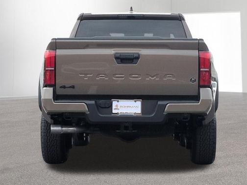 Mudbath 2026 Toyota Tacoma TRD Off Road