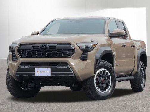 Mudbath 2026 Toyota Tacoma TRD Off Road