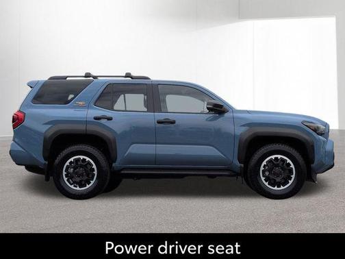 Heritage Blue 2025 Toyota 4Runner TRD Off Road Premium