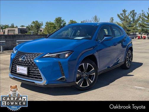 2025 Lexus UX 300h Premium