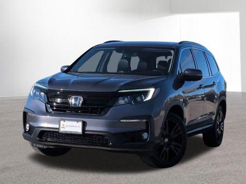 2021 Honda Pilot AWD Special Edition