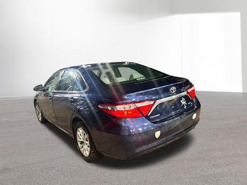 2015 Toyota Camry XLE
