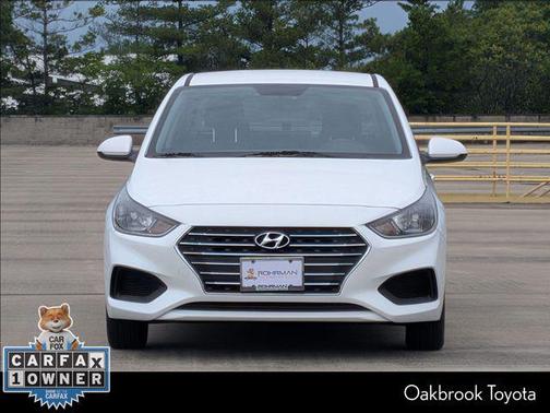 2019 Hyundai Accent SE