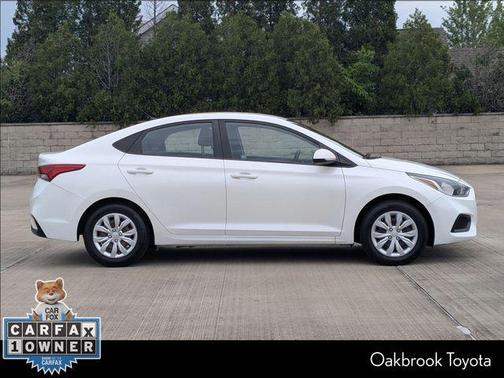 2019 Hyundai Accent SE