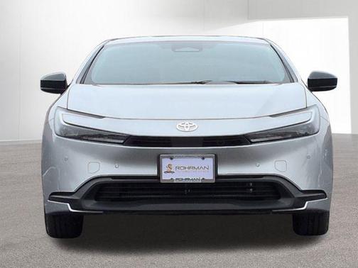 2026 Toyota Prius LE