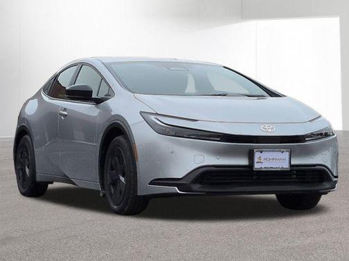 2026 Toyota Prius LE