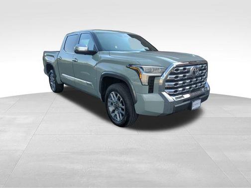 2025 Toyota Tundra 1794 Edition