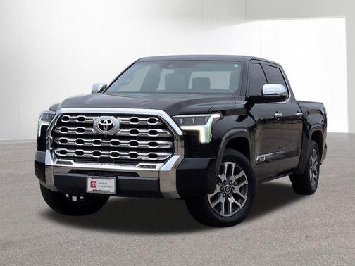 2022 Toyota Tundra 1794 Edition