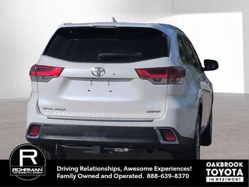 2018 Toyota Highlander Limited