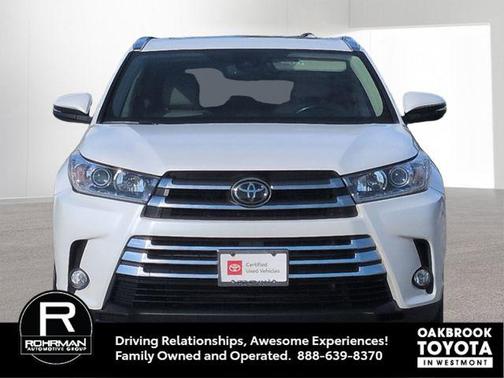2018 Toyota Highlander Limited