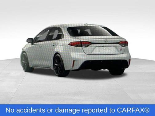 Wind Chill Pearl 2026 Toyota Corolla Hybrid SE