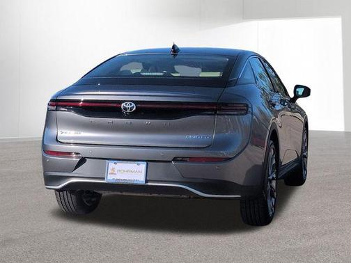 2026 Toyota Crown Limited