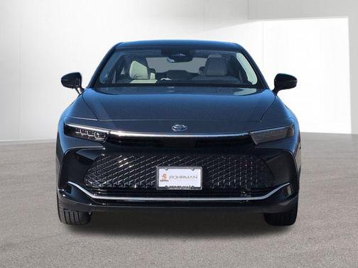 2026 Toyota Crown Limited