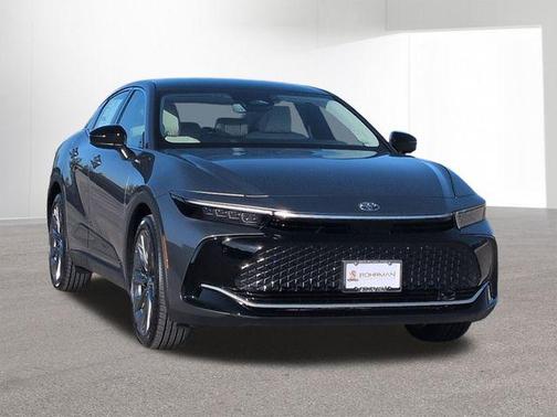 2026 Toyota Crown Limited