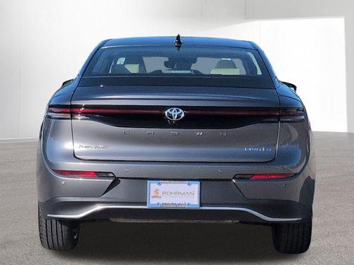 2026 Toyota Crown Limited