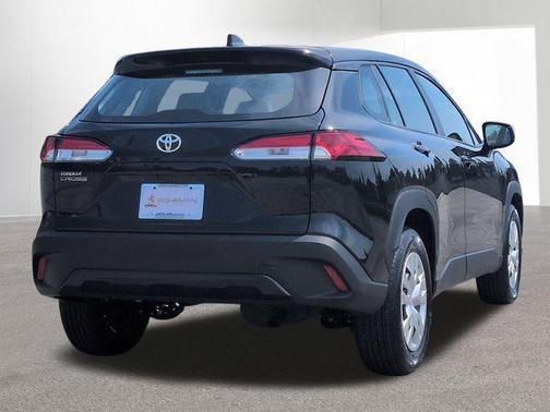 2025 Toyota Corolla Cross L