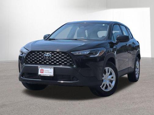 2025 Toyota Corolla Cross L