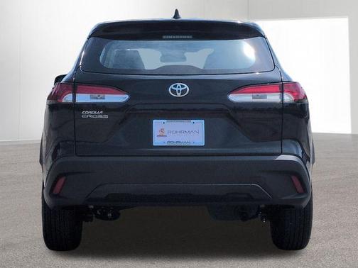 2025 Toyota Corolla Cross L