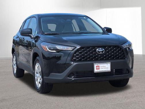 2025 Toyota Corolla Cross L