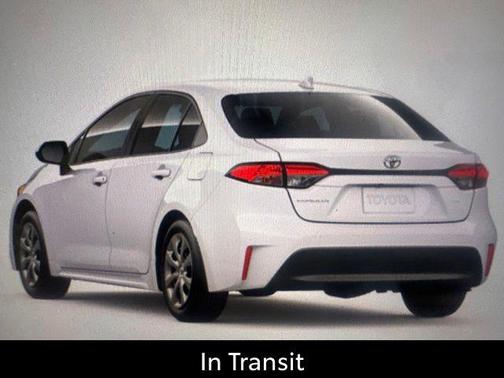 Ice Cap 2026 Toyota Corolla LE