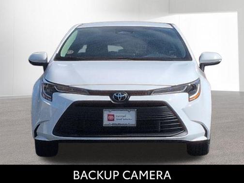 Ice Cap 2026 Toyota Corolla LE