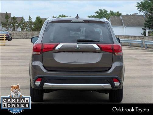 2017 Mitsubishi Outlander SEL
