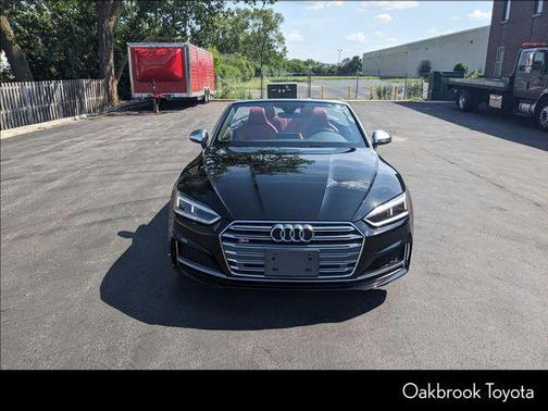 2019 Audi S5 3.0T Premium Plus