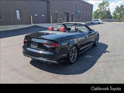 2019 Audi S5 3.0T Premium Plus