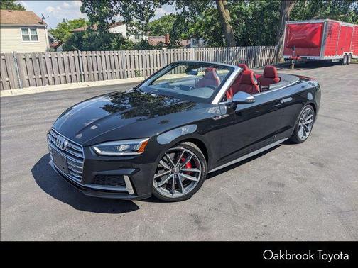 2019 Audi S5 3.0T Premium Plus