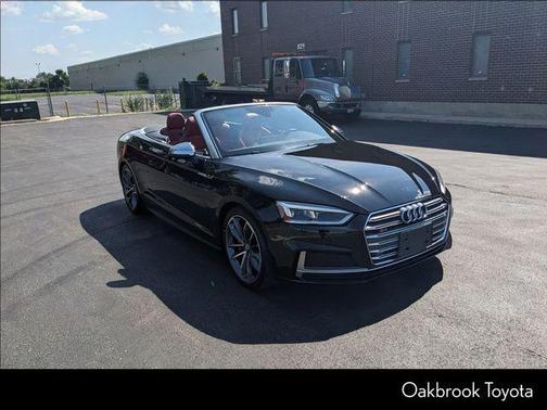 2019 Audi S5 3.0T Premium Plus