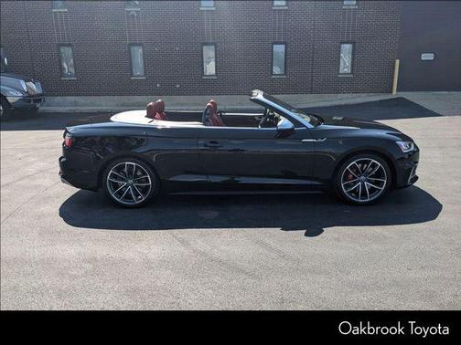 2019 Audi S5 3.0T Premium Plus